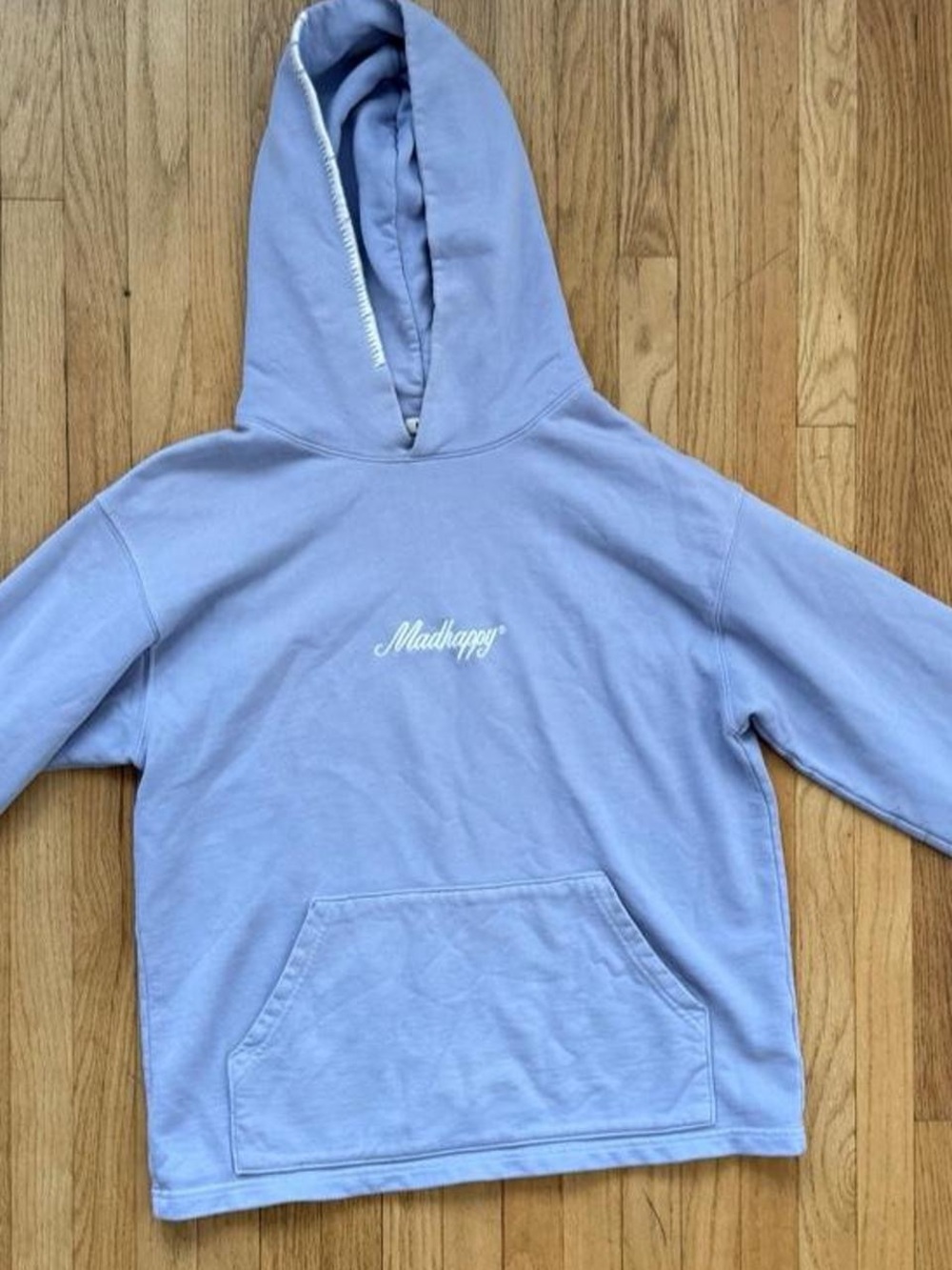 Madhappy Purple Hoodie